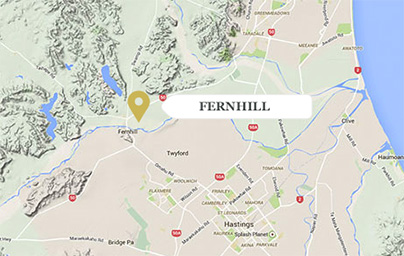 Hawkes-Bay-Fernhill-map