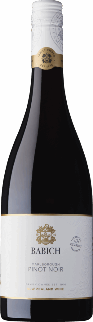 Marlborough Pinot Noir