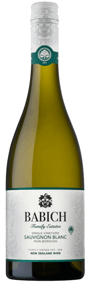 Family Estates Organic Marlborough Sauvignon Blanc
