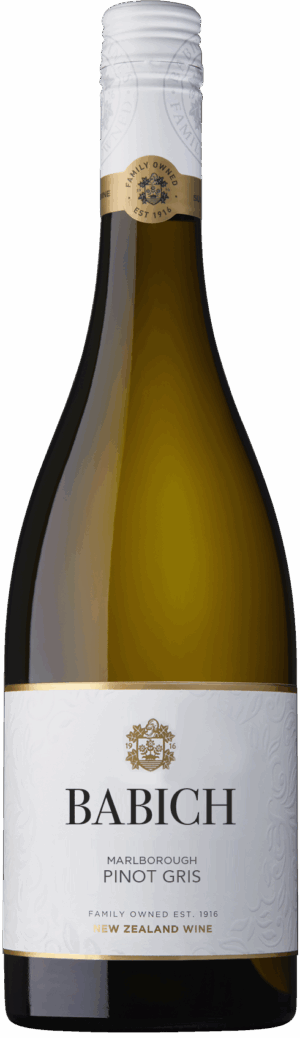 Babich Marlborough Pinot Gris