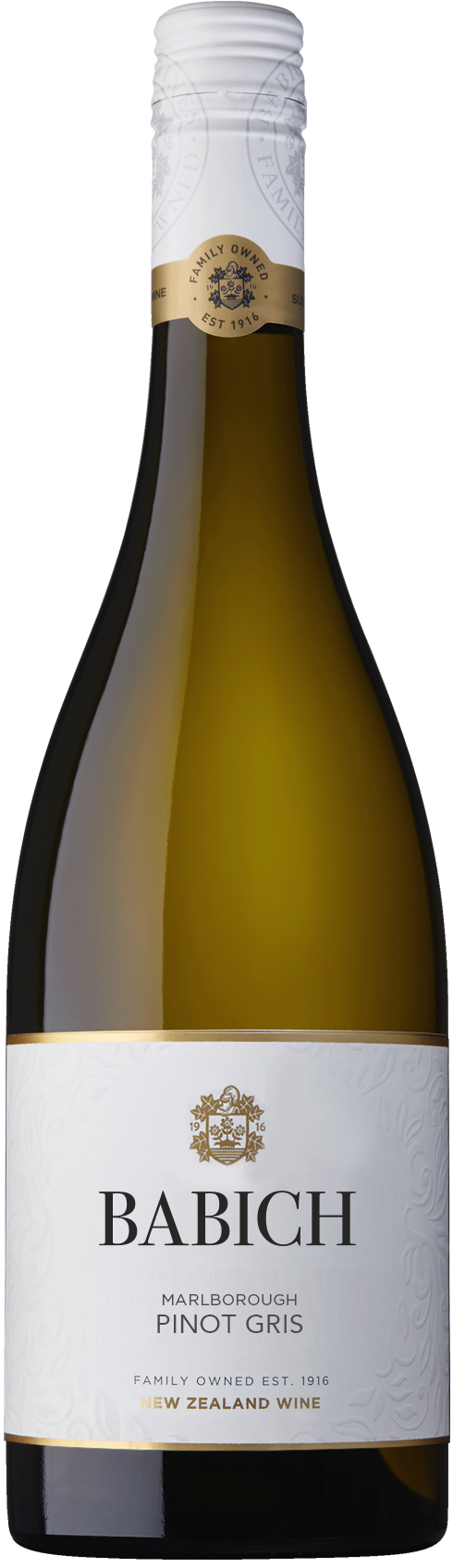Marlborough Pinot Gris