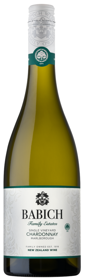Family Estates Organic Marlborough Chardonnay
