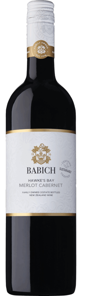 Hawke’s Bay Merlot Cabernet