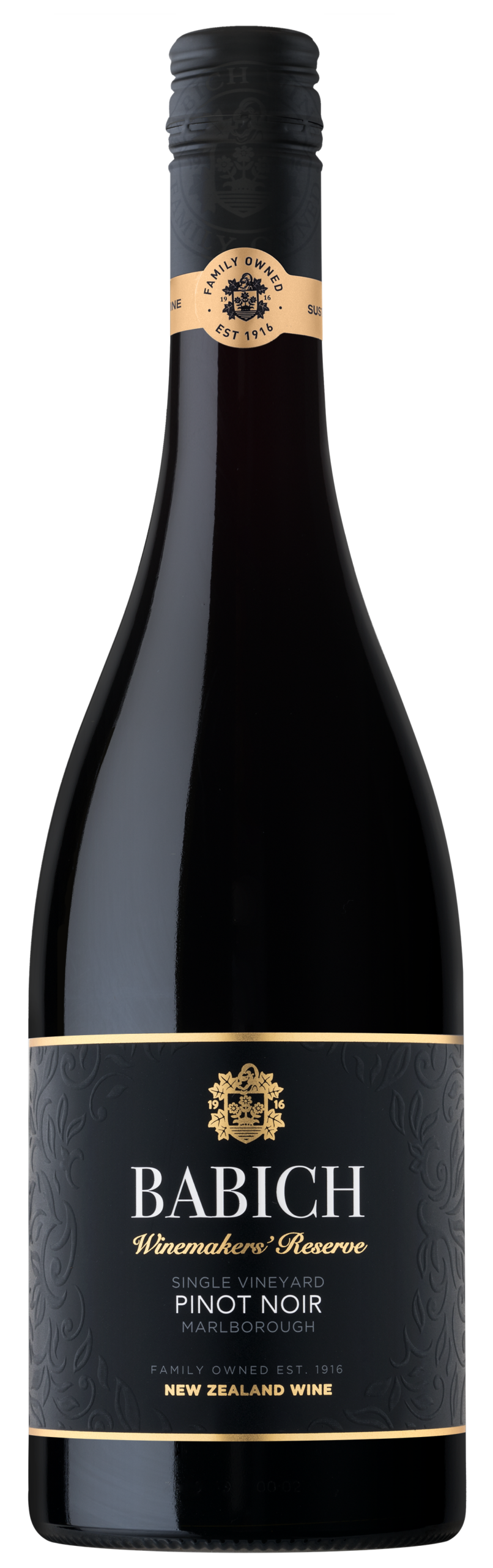 Marlborough Pinot Noir
