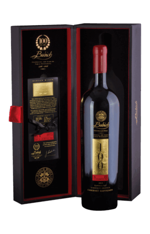100 year wine