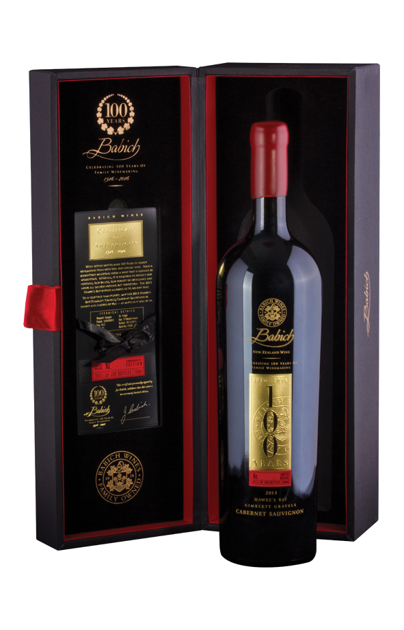 100 year wine