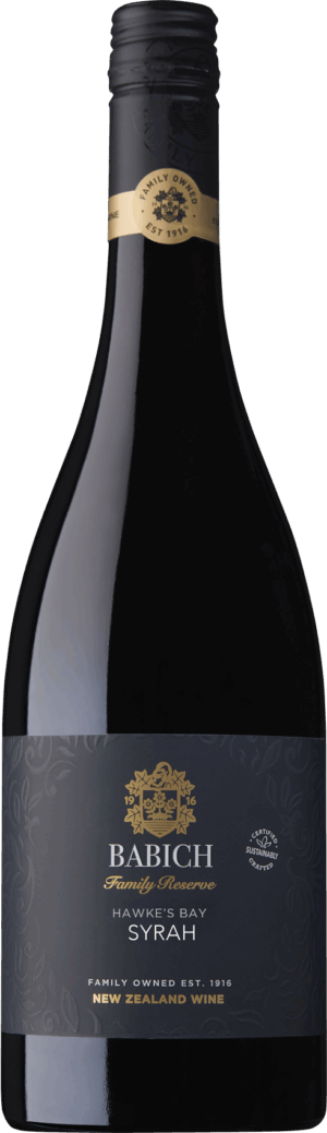 Hawke's Bay Syrah