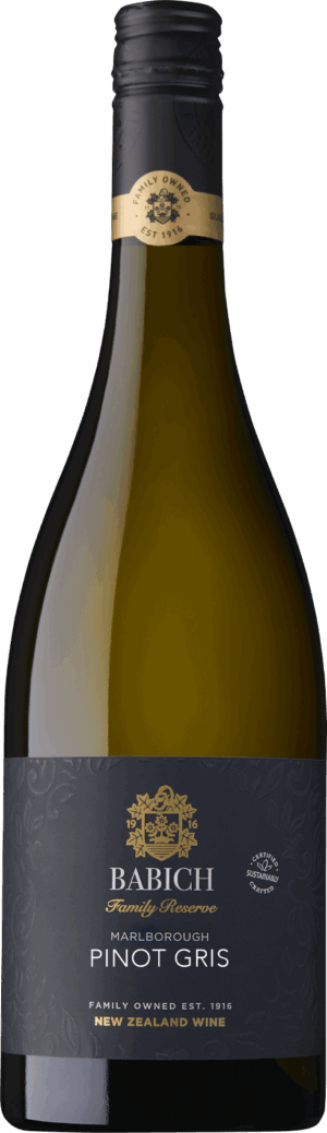 Marlborough Pinot Gris