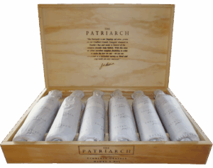 The Patriarch Wooden 6 Pack
