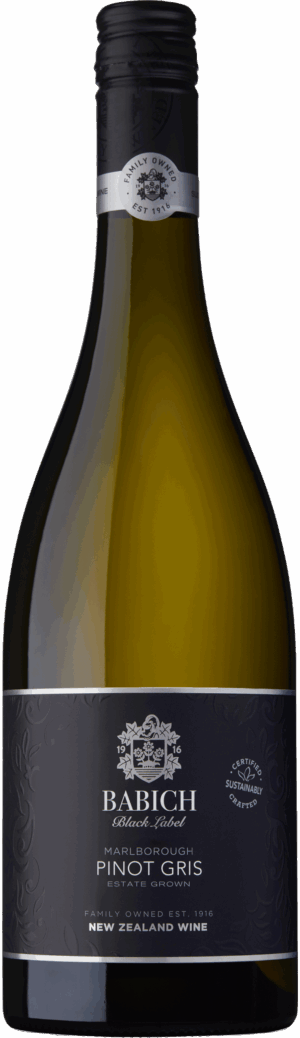 Marlborough Pinot Gris