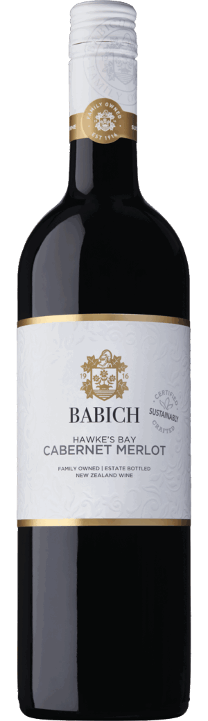 Hawke's Bay Cabernet Merlot