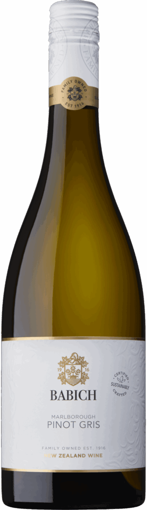 Marlborough Pinot Gris