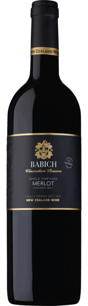 Hawke's Bay Merlot