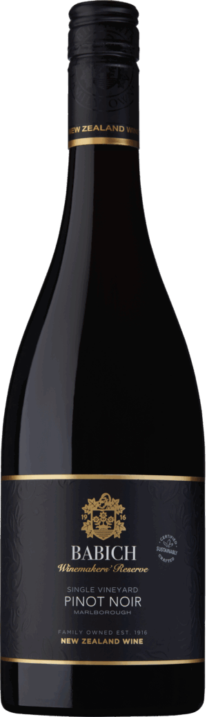 Marlborough Pinot Noir
