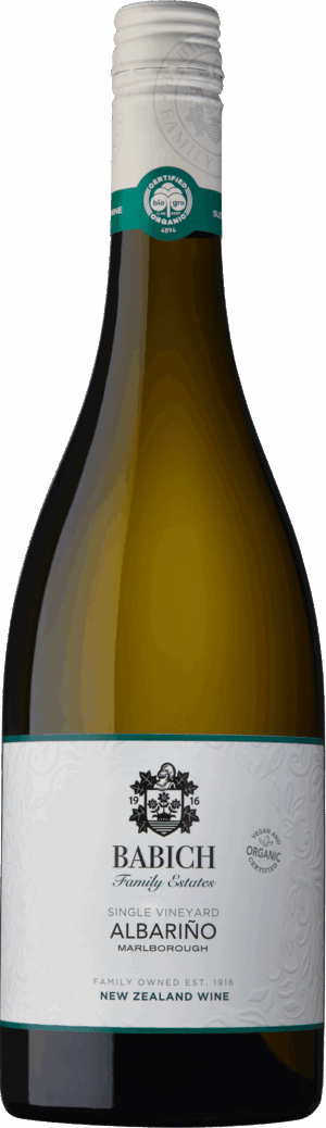 Organic Marlborough Albariño