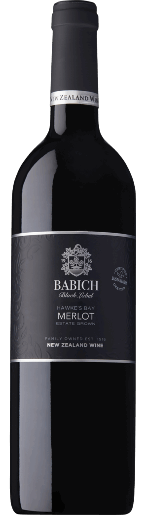 Hawke's Bay Merlot
