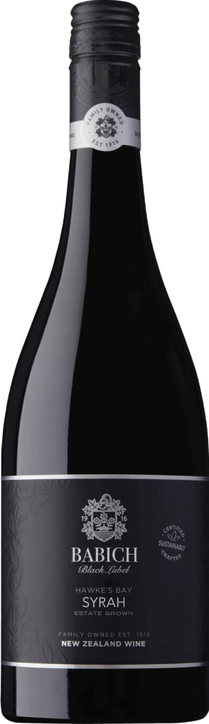 Hawke’s Bay Syrah