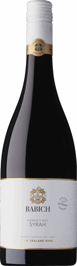 Hawke's Bay Syrah