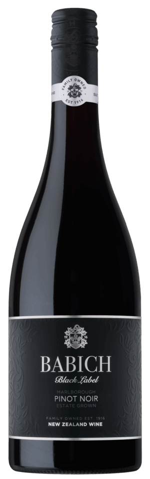 Black Label Marlborough Pinot Noir