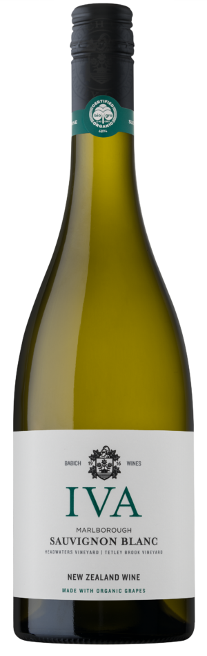 Iva Organic Marlborough Sauvignon Blanc