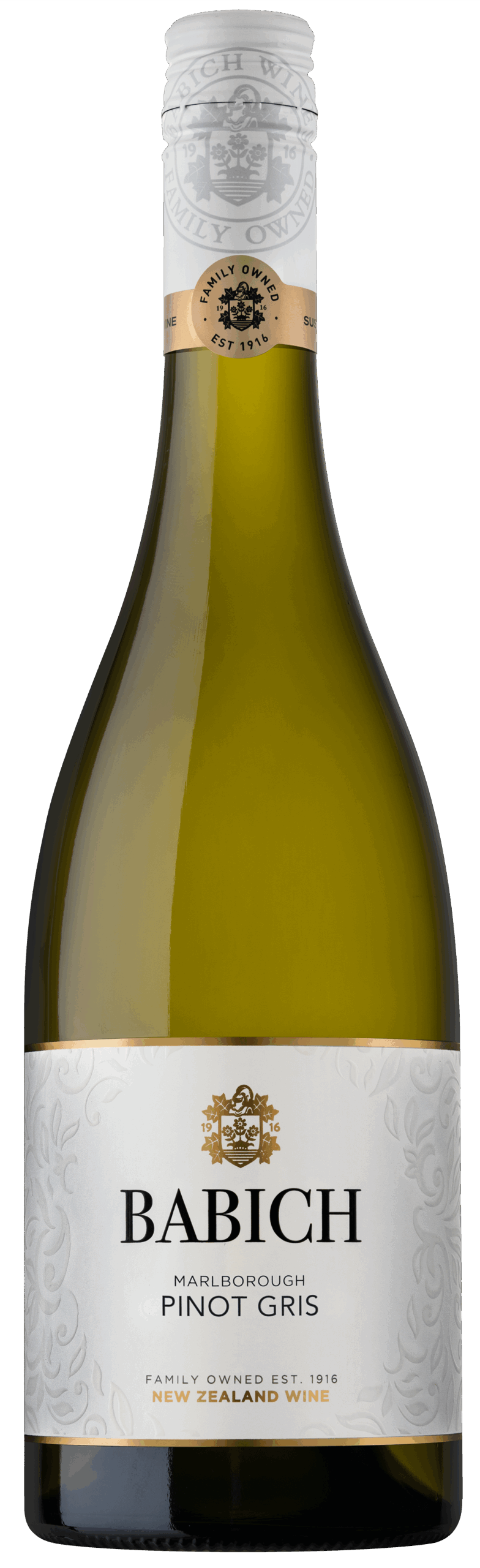 Marlborough Pinot Gris