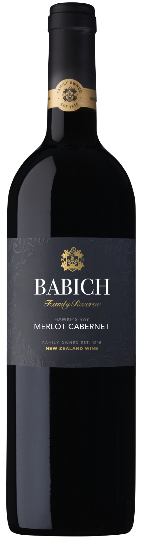 Hawke's Bay Merlot Cabernet