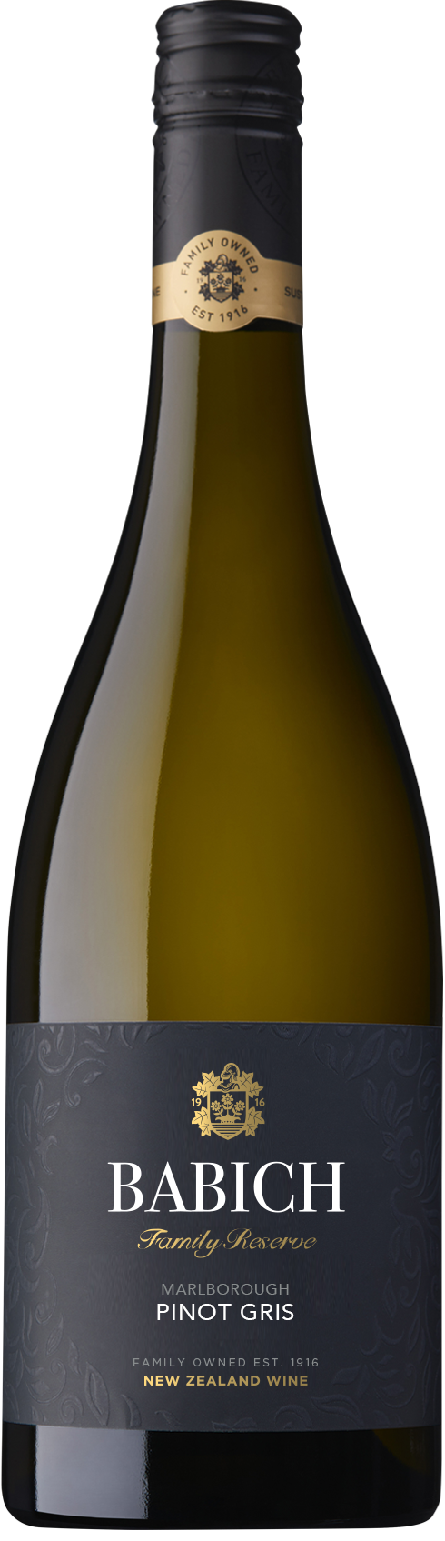 Marlborough Pinot Gris