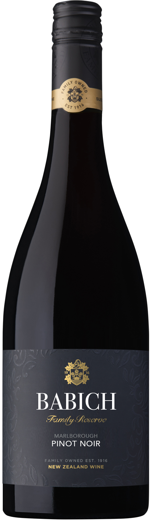 Marlborough Pinot Noir